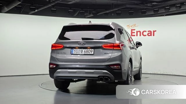 Hyundai Santa Fe TM id 5004572 из Кореи 14