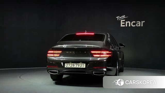 Genesis G80 (RG3) id 5034028 из Кореи 29