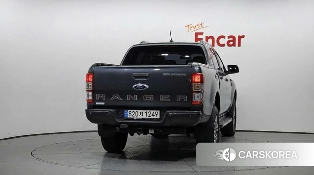 Ford Ranger 3rd Generation id 4906185 из Кореи 34