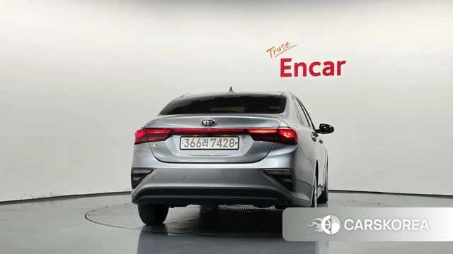 Kia Come New K3 id 5023208 из Кореи 14
