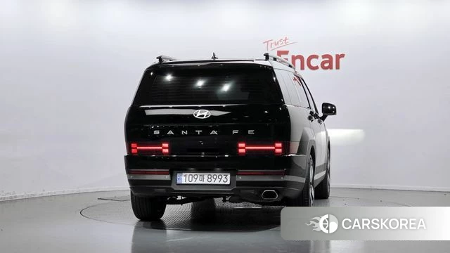 Hyundai Santa Fe (MX5) id 4950402 из Кореи 24