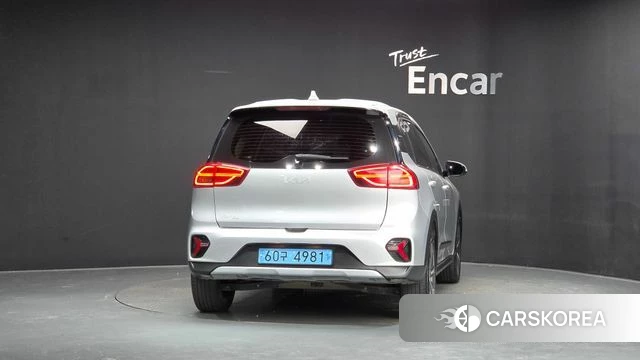 Kia Niro Plus id 5040379 из Кореи 28