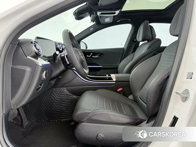 Mercedes-Benz C-class 2023 Белый из Китая, фото 4