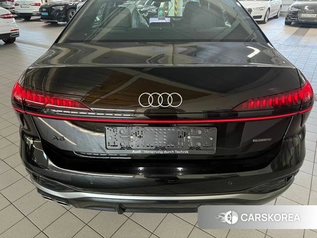 Audi A6 (C9) id 5010888 из Кореи 11