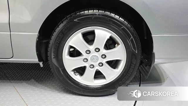 Hyundai The New Grand Starex id 4967600 из Кореи 24
