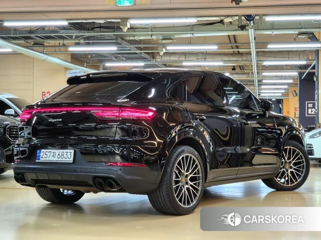 Porsche Cayenne (PO536) id 4898636 из Кореи 14