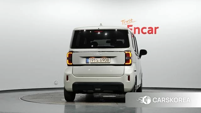Kia The New Kia Ray id 4975700 из Кореи 24