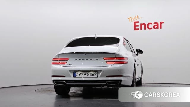 Genesis G80 (RG3) id 4917491 из Кореи 25