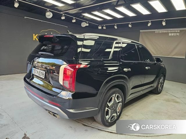 Hyundai The New Palisade id 4980655 из Кореи 14