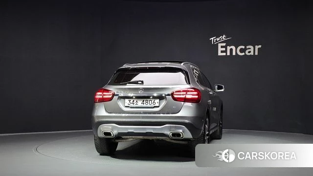 Mercedes-Benz GLA-Class X156 id 5029249 из Кореи 25