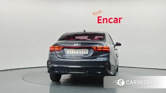 Kia The New K3 2nd generation id 4780063 из Кореи 29
