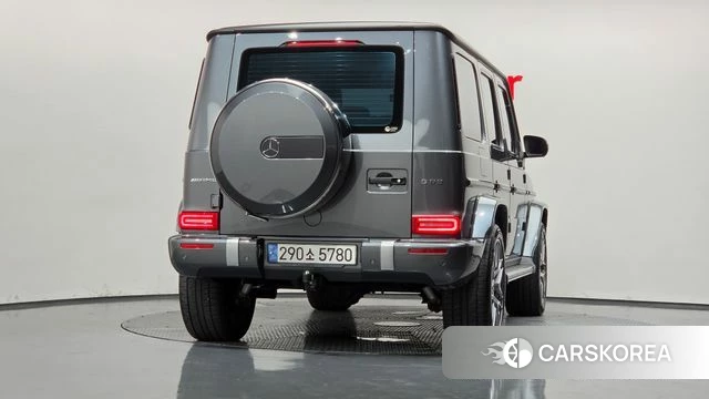 Mercedes-Benz G-Class W463b id 4725944 из Кореи 29