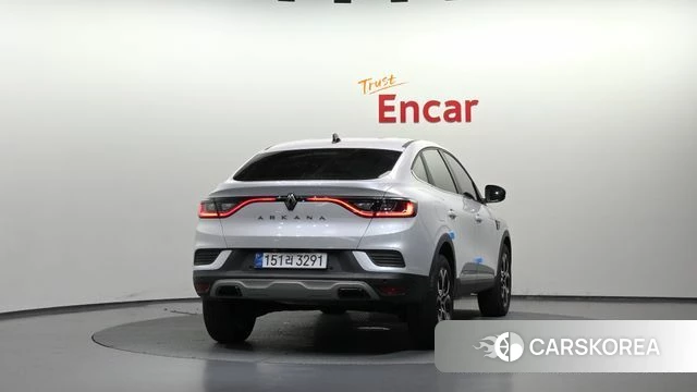 Renault Korea (Samsung) Arcana id 4934682 из Кореи 14