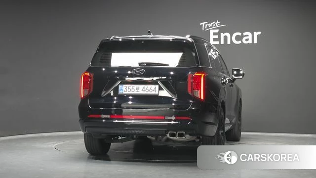 Hyundai The New Palisade id 4711005 из Кореи 14