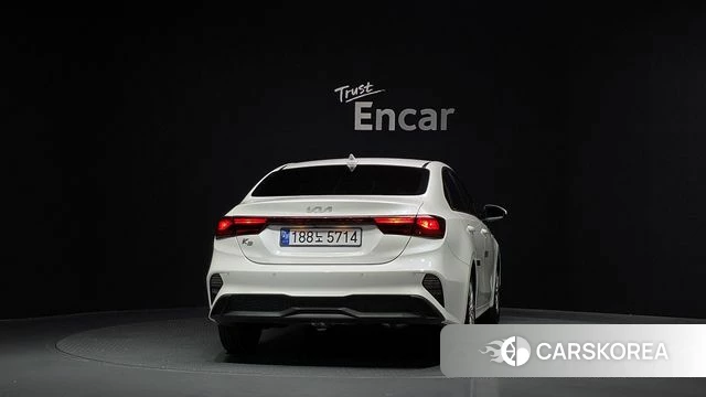 Kia The New K3 2nd generation id 4935195 из Кореи 24