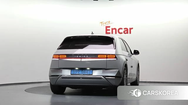 Hyundai Ionic 5 id 4779370 из Кореи 14