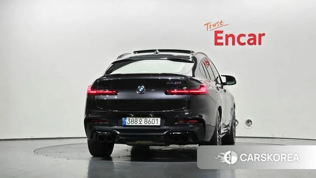 BMW X4M (G02) id 4930658 из Кореи 14