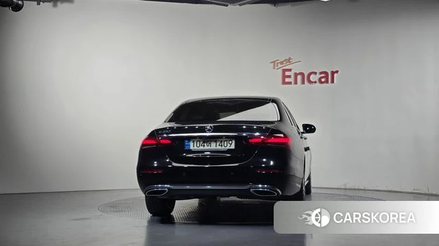 Mercedes-Benz E-Class W213 id 5012817 из Кореи 27
