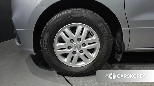 Hyundai The New Grand Starex id 5041742 из Кореи 24
