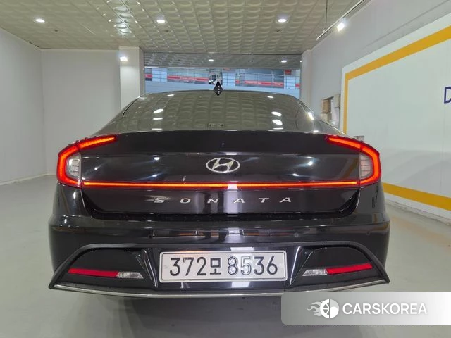 Hyundai Sonata (DN8) id 5002973 из Кореи 14