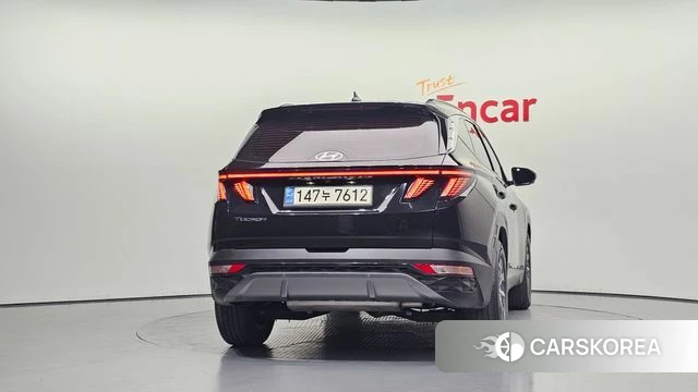 Hyundai Tucson Hybrid (NX4) id 5040859 из Кореи 14