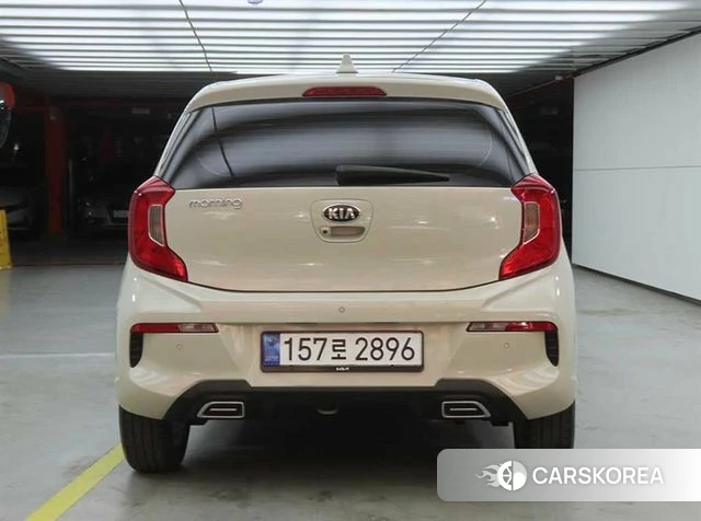 Kia Morning Urban (JA) id 5041328 из Кореи 14