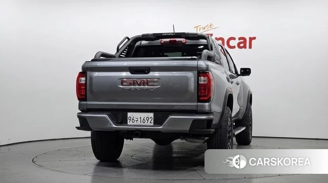 GMC Canyon 3rd Generation id 4743759 из Кореи 31