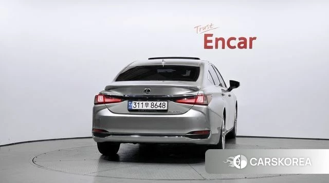 Lexus ES300h 7th generation id 5033212 из Кореи 27