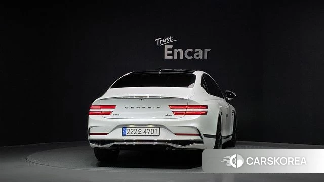 Genesis G80 (RG3) id 4928284 из Кореи 26