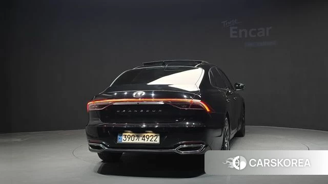 Hyundai The New Grandeur IG id 4936518 из Кореи 14