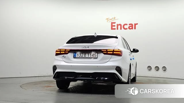 Kia The New K3 2nd generation id 5003033 из Кореи 24