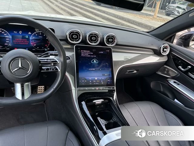 Mercedes-Benz CLE 2024 Белый из Китая, фото 4