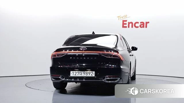 Hyundai The New Grandeur IG id 5003943 из Кореи 26