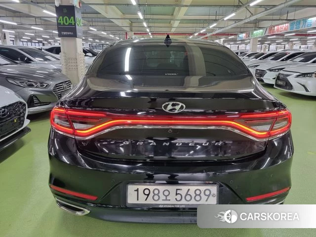Hyundai Grandeur IG id 4993649 из Кореи 14