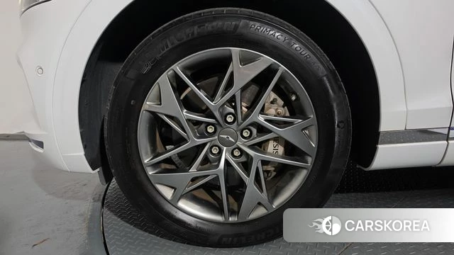Genesis GV70 id 4986247 из Кореи 34