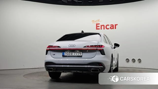 Audi A6 (C9) id 4904067 из Кореи 28