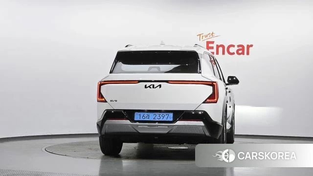 Kia EV5 id 5001352 из Кореи 14
