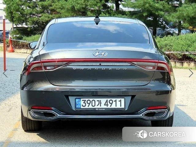 Hyundai The New Grandeur IG Hybrid id 4969547 из Кореи 14
