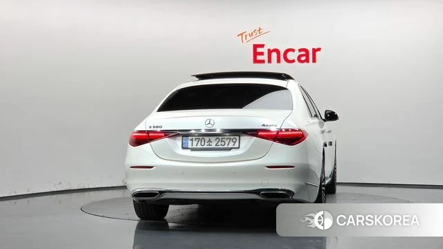 Mercedes-Benz S-Class W223 id 4986541 из Кореи 32