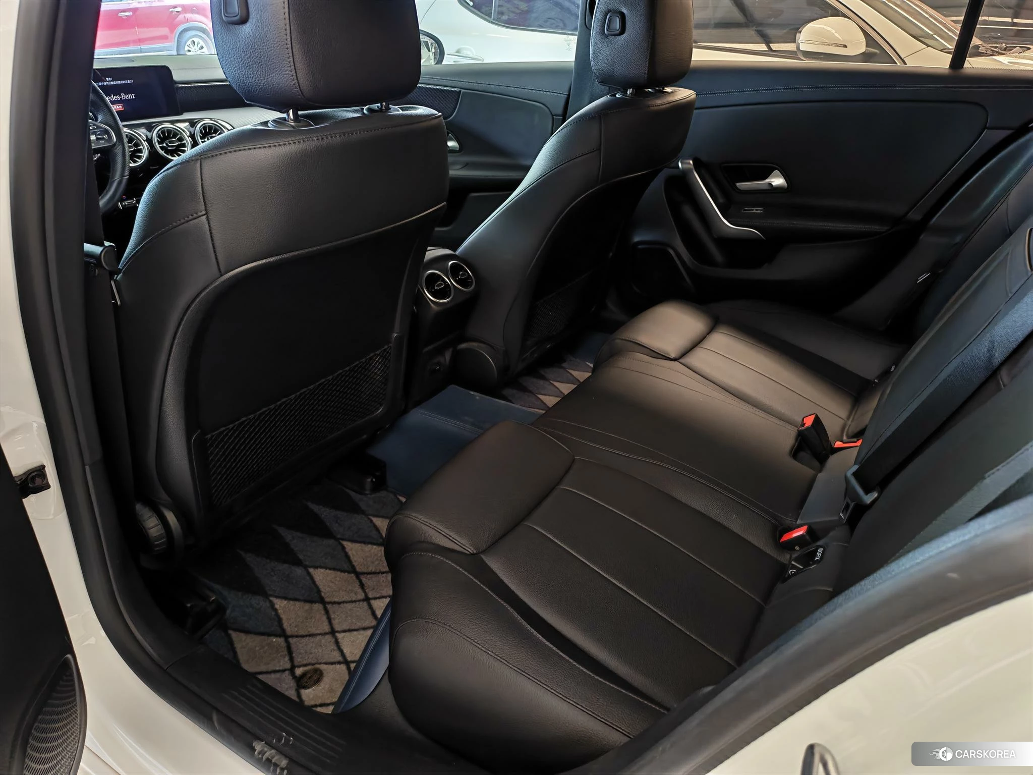 Mercedes-Benz A-Class 2021 Белый из Китая, фото 4