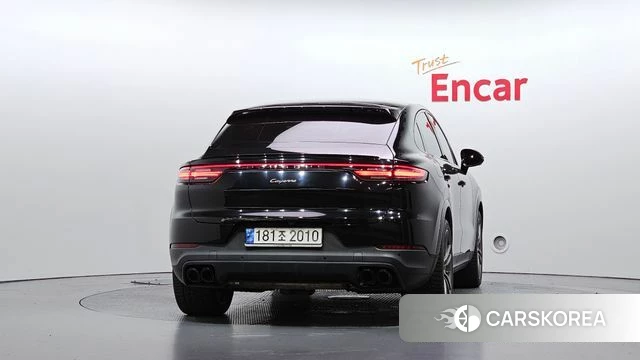 Porsche Cayenne (PO536) id 4935632 из Кореи 14