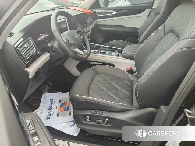 Volkswagen Teramont 2022 Черный из Китая, фото 5