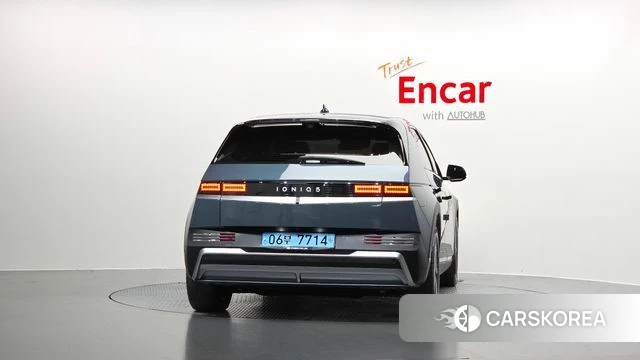 Hyundai The New Ionic 5 id 4975036 из Кореи 28