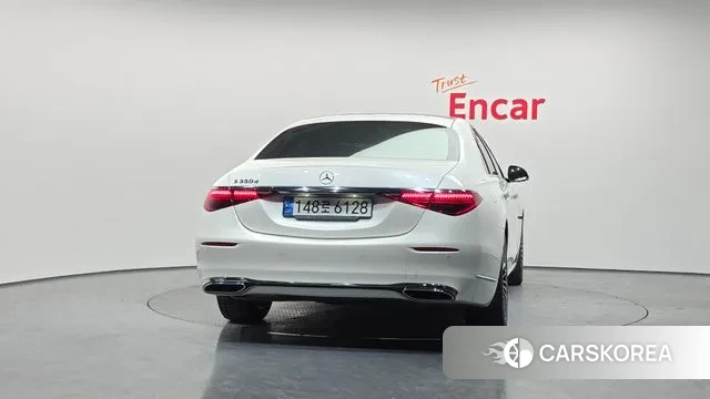 Mercedes-Benz S-Class W223 id 3701772 из Кореи 14