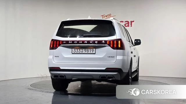 Kia Mohave Master id 4855072 из Кореи 14