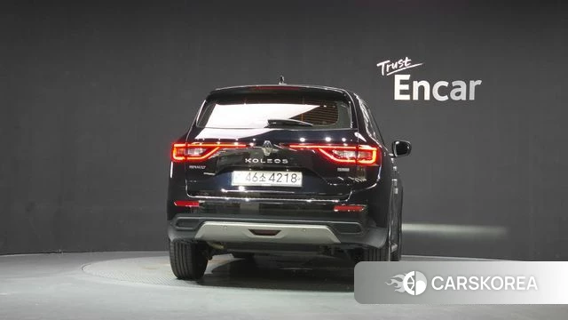 Renault Korea (Samsung) The New QM6 id 4992886 из Кореи 25