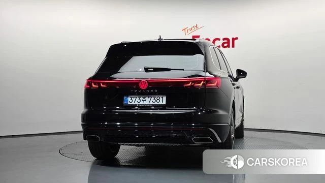 Volkswagen Touareg 3rd generation id 4904072 из Кореи 29