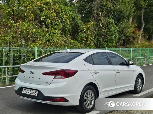 Hyundai The New Avante AD id 5041533 из Кореи 14