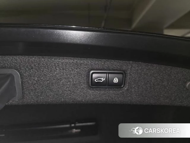 Genesis G90 2019 Черный из Кореи, фото 6