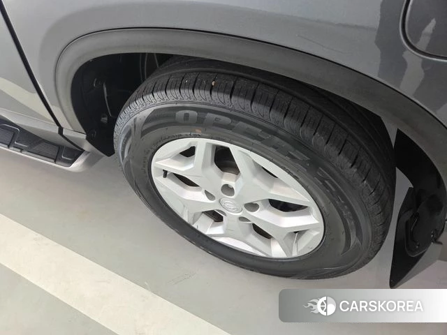 Ssangyong The New Rexton Sport id 4965516 из Кореи 14